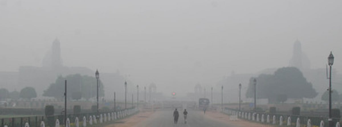 தில்லியில் மிதமான மழை: குளிரின் தாக்கம் அதிகரிப்பு!