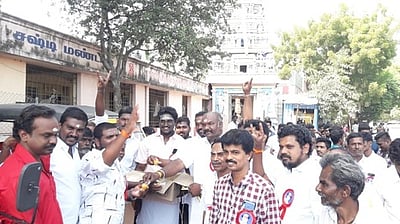 உசிலம்பட்டியில் ரஜினிகாந்த் பிறந்த நாள் விழா