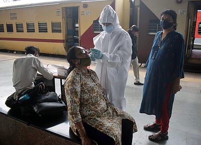 மகாராஷ்டிரத்தில் மேலும் 4,259 பேருக்கு கரோனா