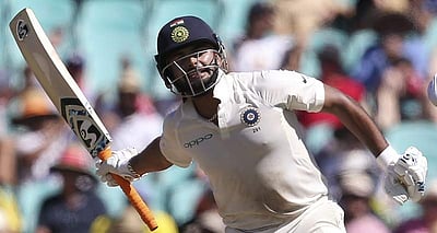 ஆஸ்திரேலிய ஏ அணிக்கு எதிரான பயிற்சி ஆட்டம்: ரிஷப் பந்த், விஹாரி அபார சதம்!