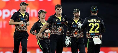 இந்தியாவுக்கு எதிரான முதல் டெஸ்ட்: ஆஸ்திரேலிய அணியில் மார்கஸ் ஹாரிஸ் தேர்வு