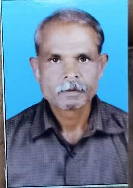 பந்தலூா் அருகே பலா் கண்முன்னே முதியவரை மிதித்துக் கொன்ற யானை