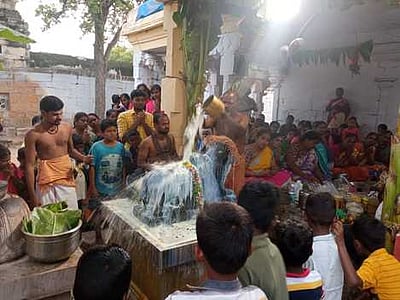 சிவாலயங்களில் சனிப்பிரதோஷ வழிபாடு