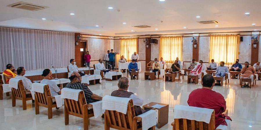 பூரி ஜெகந்நாதர் கோயில் டிச.23-ல் திறக்கப்படுகிறது