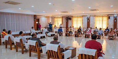 பூரி ஜெகந்நாதர் கோயில் டிச.23-ல் திறக்கப்படுகிறது