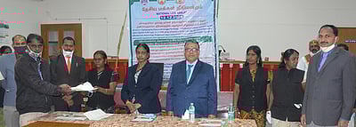 கிருஷ்ணகிரி மாவட்டத்தில் தேசிய மக்கள் நீதிமன்றம்