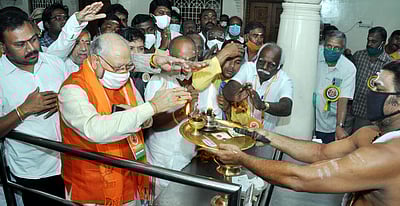 ‘மத்திய அரசின் திட்டங்களை தமிழக அரசு சிறப்பாக செயல்படுத்தி வருகிறது’