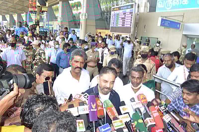 சட்டத்திற்கு உட்பட்டு பிரசாரம் தொடரும்: கமல் ஹாசன்