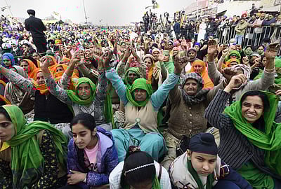 விவசாய சங்கத் தலைவர்கள் நாளை உண்ணாவிரதம்