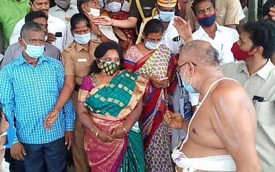 கரோனாவுக்கு தடுப்பூசி கண்டுபிடிப்பதில் இந்தியா முக்கியப் பங்கு வகிக்கும்: தமிழிசை