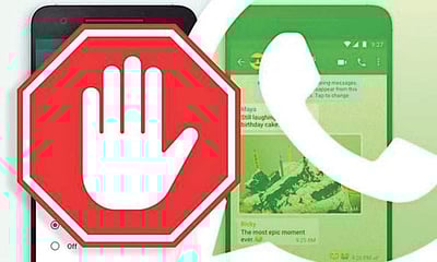 வாட்ஸ் அப்... புதிய கட்டுப்பாடு!