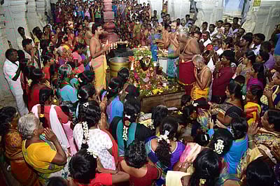 சனிப் பிரதோஷ வழிபாடு