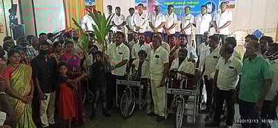 ரஜினிகாந்த் பிறந்த நாள் விழா