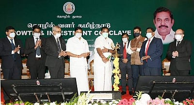 ரூ. 24,458 கோடி முதலீட்டில் 24 நிறுவனங்களுடன் புரிந்துணர்வு ஒப்பந்தம் கையெழுத்து