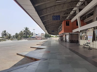 கர்நாடகப் போக்குவரத்து ஊழியர்கள் போராட்டம் வாபஸ்