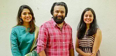 சசிகுமார், வாணி போஜன் நடிக்கும் புதிய படம்