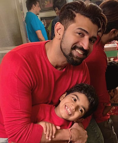 சூர்யா தயாரிப்பில் நடிகராக அறிமுகமாகும் அருண் விஜய்யின் மகன்