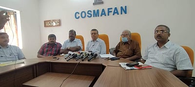 கோவை மாவட்ட சிறு குறு பவுண்டரி உரிமையாளர்கள் காலவரம்பற்ற வேலைநிறுத்தம் அறிவிப்பு