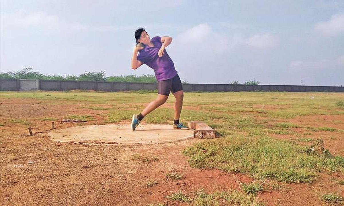 அடுத்த இலக்கு ஒலிம்பிக்தான்!