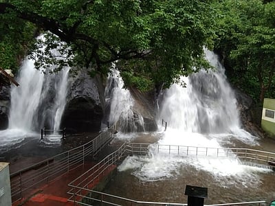 குற்றாலம் அருவிகளில் குளிக்க நாளை முதல் அனுமதி