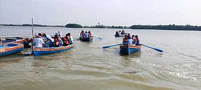 பிச்சாவரம் சுற்றுலா மையம் மீண்டும் திறப்பு