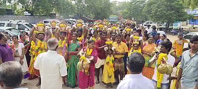 காா்த்திகை கடைசி சோமவாரம்: கோயில்களில் சிறப்பு வழிபாடு