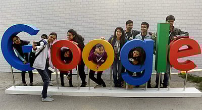 லேரி பேஜ் , சேர்ஜி பிரினின் மனித மூளையும் கூகுள் ஆண்டவரும்