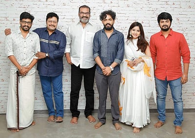 ஹிப்ஹாப் தமிழா நடிக்கும் அன்பறிவு