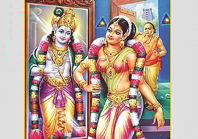 மாதங்களில் நான் மார்கழி