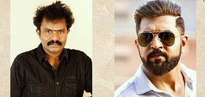 ஹரி இயக்கத்தில் நடிக்கும் அருண் விஜய்