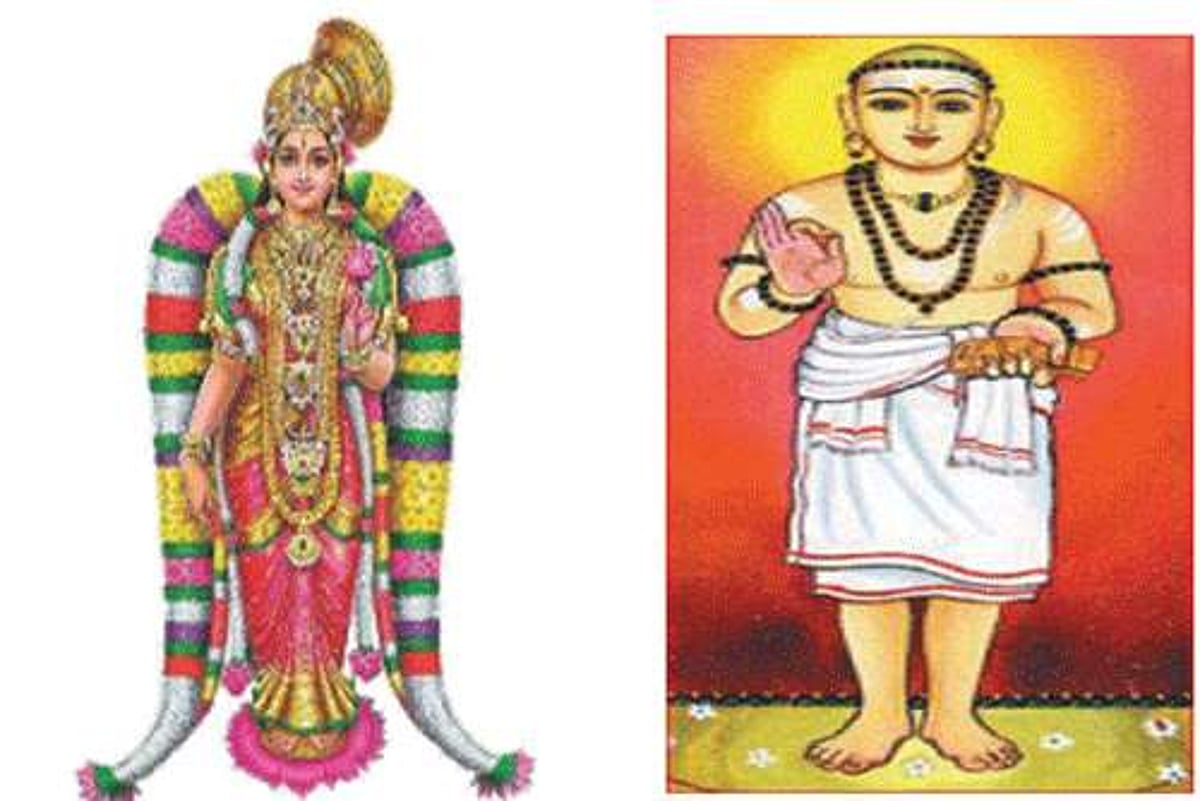 மார்கழி வழிபாடு: கிருஷ்ணர் பாடம் கேட்ட சாந்தீபனியின் ஆச்ரமம்