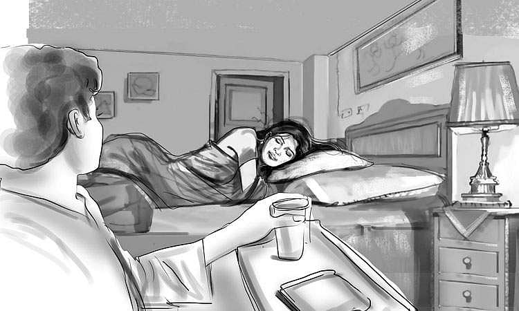 கதை சொல்லும் குறள்- 6: மனைவி அமைவதெல்லாம்...