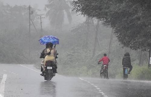 rain