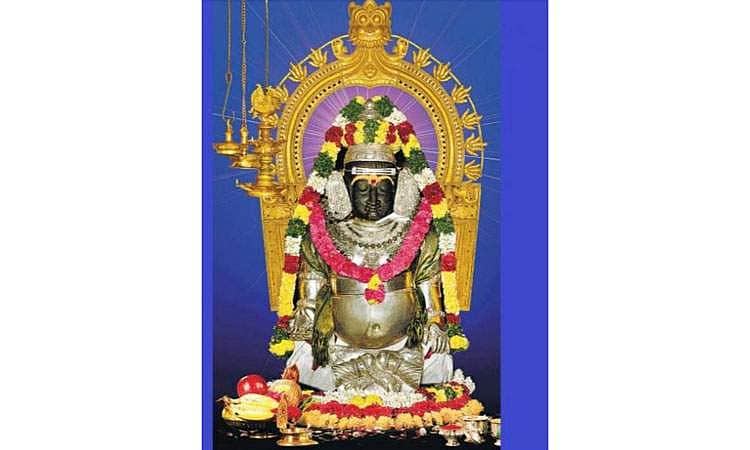 சுப வாழ்வருளும் சம்பா சஷ்டி யோக பைரவர்