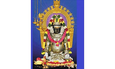 சுப வாழ்வருளும் சம்பா சஷ்டி யோக பைரவர்