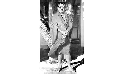 தபோவனத்து தாத்தா சுவாமிகள்!