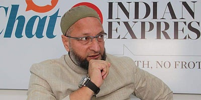 என்னை விலைக்கு வாங்கக்கூடியவர்கள் யாரும் இல்லை: ஒவைசி