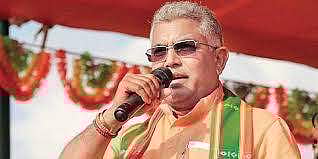 காஷ்மீரைவிட மேற்கு வங்கத்தின் நிலை மிகவும் மோசம்: பா.ஜ.க.