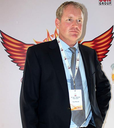 இயக்குநராக நியமனம்: சன்ரைசர்ஸ் அணிக்கு மீண்டும் திரும்பினார் டாம் மூடி