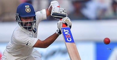 முதல் டெஸ்ட்: இந்திய அணியில் விளையாடும் 11 பேரும் வலது கை பேட்ஸ்மேன்கள்!