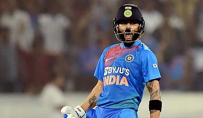 நான் புதிய இந்தியா: விராட் கோலி