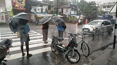 விழுப்புரம் மாவட்டத்தில் மீண்டும் மழை