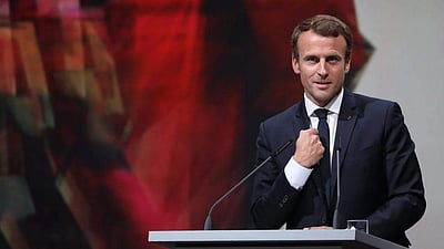 பெகாஸஸ் விவகாரம்: இஸ்ரேலுக்கு அழுத்தம் தரும் பிரான்ஸ்