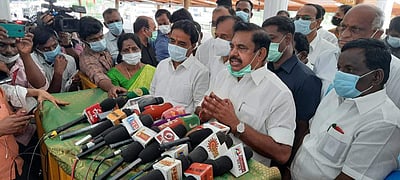 சட்டப்பேரவைத் தேர்தல்: எடப்பாடியில் நாளை முதல் பிரசாரம் - முதல்வர் பழனிசாமி