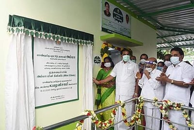 எம்ஜிஆர், ஜெயலலிதாவுக்கு வாரிசு கிடையாது; இருவருக்கும் மக்கள்தான் வாரிசு: முதல்வர் பழனிசாமி