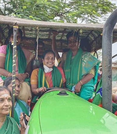 கோவை பகுதியில் 50 ஆண்டுகளாக தானிய சேமிப்பு கிடங்குகள் இல்லை: வானதி சீனிவாசன் குற்றச்சாட்டு