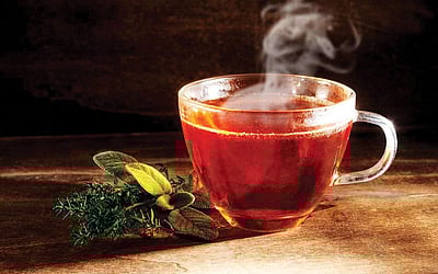 ஆயுள் காக்கும் ஆயுர்வேதம்: ஊக்கம் தரும் தேநீர்!