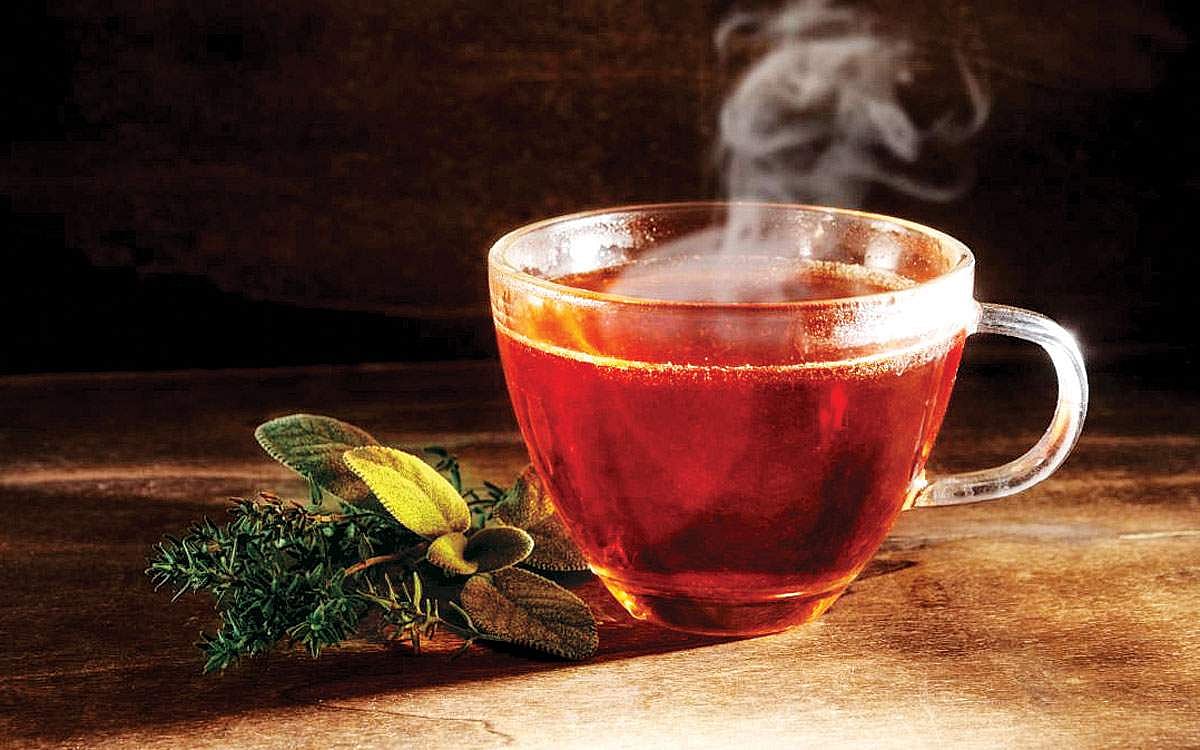 ஆயுள் காக்கும் ஆயுர்வேதம்: ஊக்கம் தரும் தேநீர்!