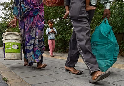 காலநிலை மாற்றத்தால் புலம்பெயர்தல் அதிகரிக்கலாம்: ஆய்வில் தகவல்