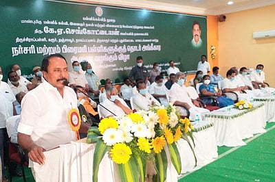 7,200 அரசுப் பள்ளிகளில் ஜனவரி முதல் ஸ்மார்ட் வகுப்பறை: செங்கோட்டையன்